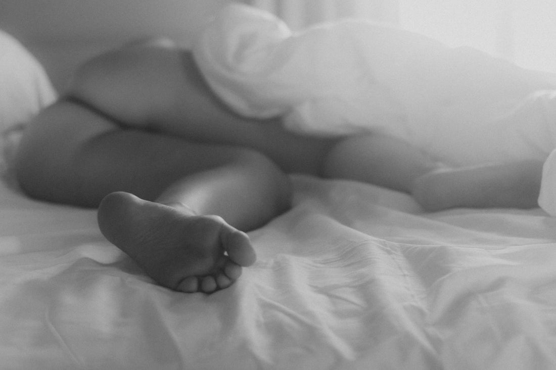 She/He does not want me in Bedroom, why and what should i do?