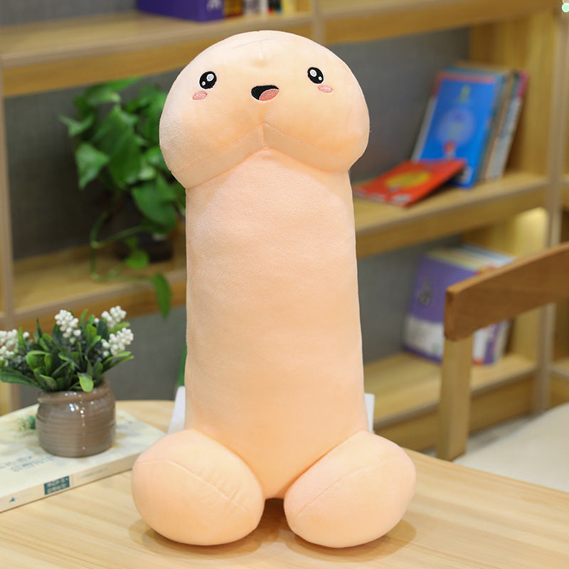 Plush night Guide.
