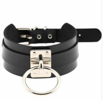 Best Round metal BDSM Belt Multi color ( 18 colors ) for Adults - Nikita Studio