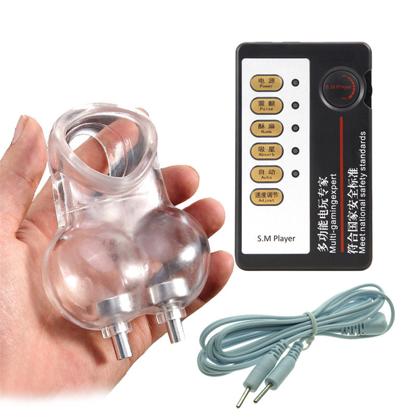 ShockBind Restraint Bag.