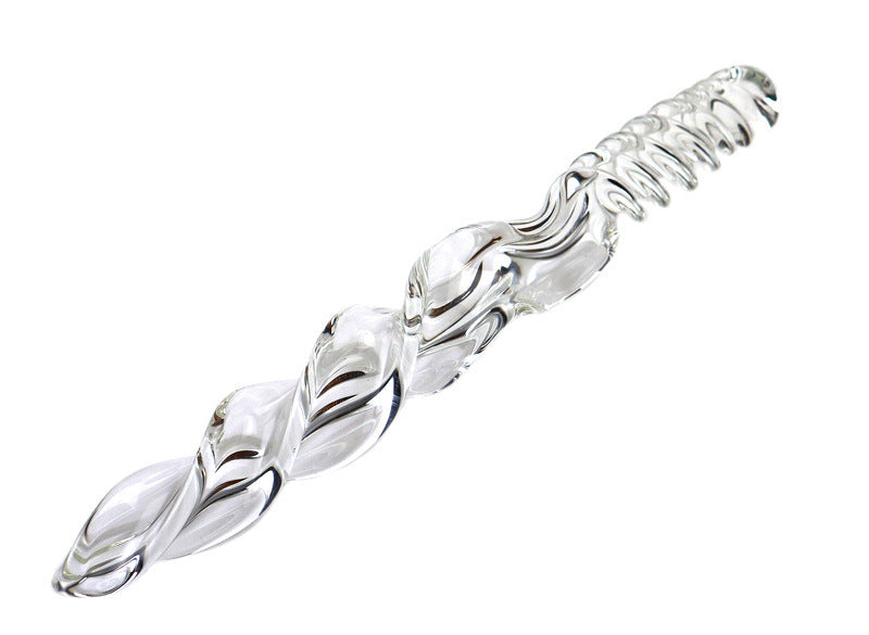Romance Glow Glass Plug 2.0.