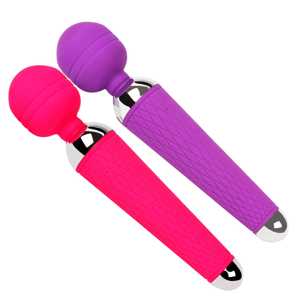 VivaPulse - Rechargeable AV Stick for Intimate Stimulation.