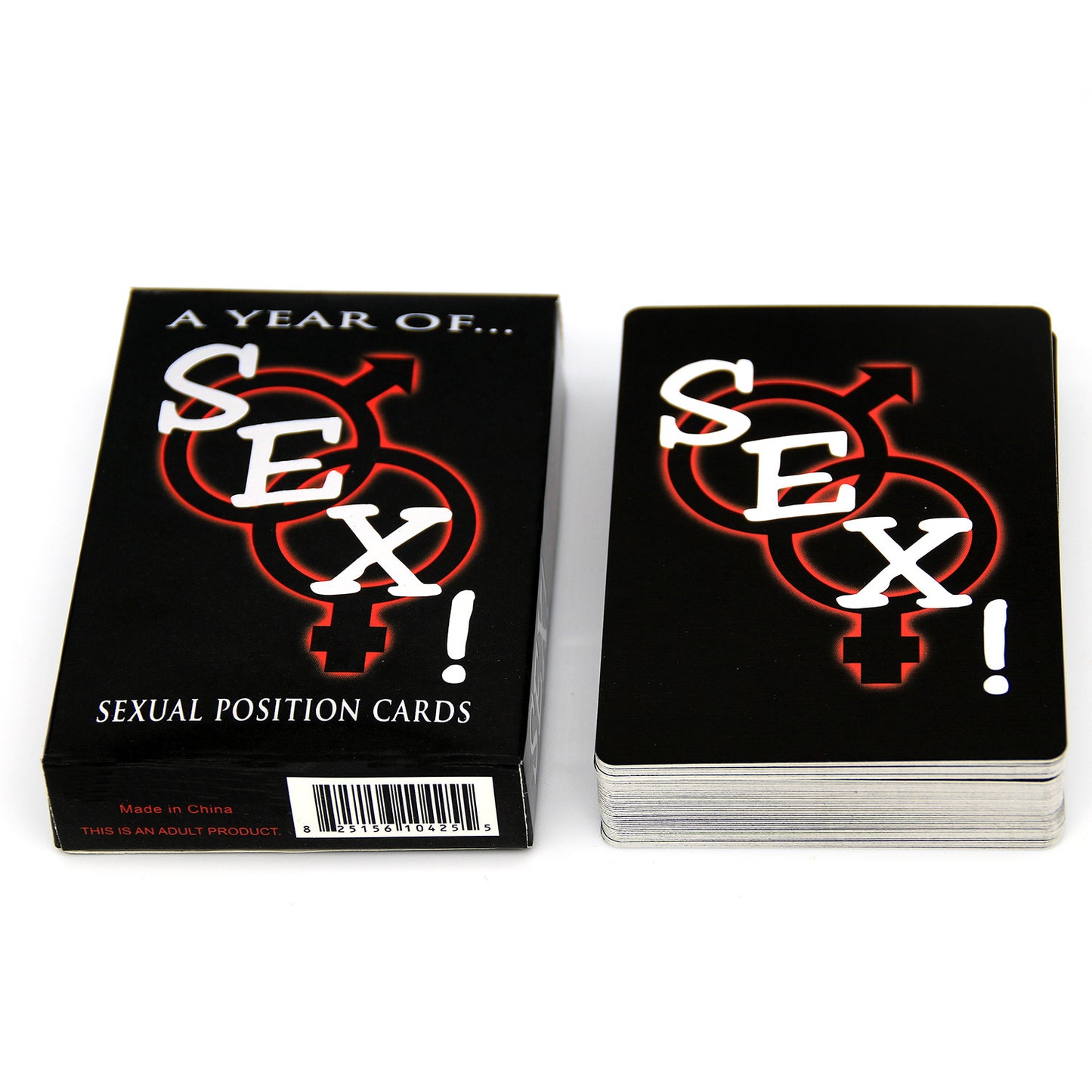 Kama Sutra Spark Position Cards.