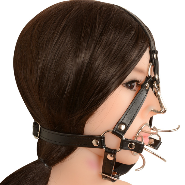 Best product nose hook plug mouth hook for Adults - Nikita Studio