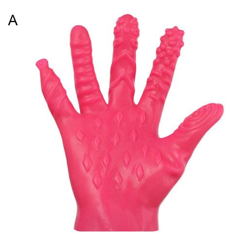 Bliss Touch Massage Gloves.
