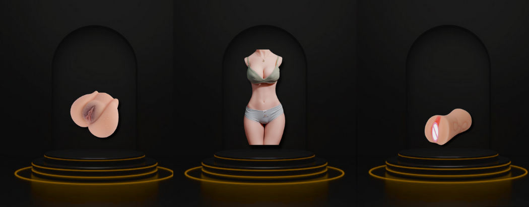 Collect the full Doll.