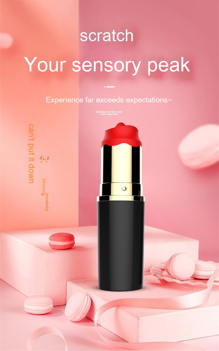 Charm Discreet Lipstick Vibe.