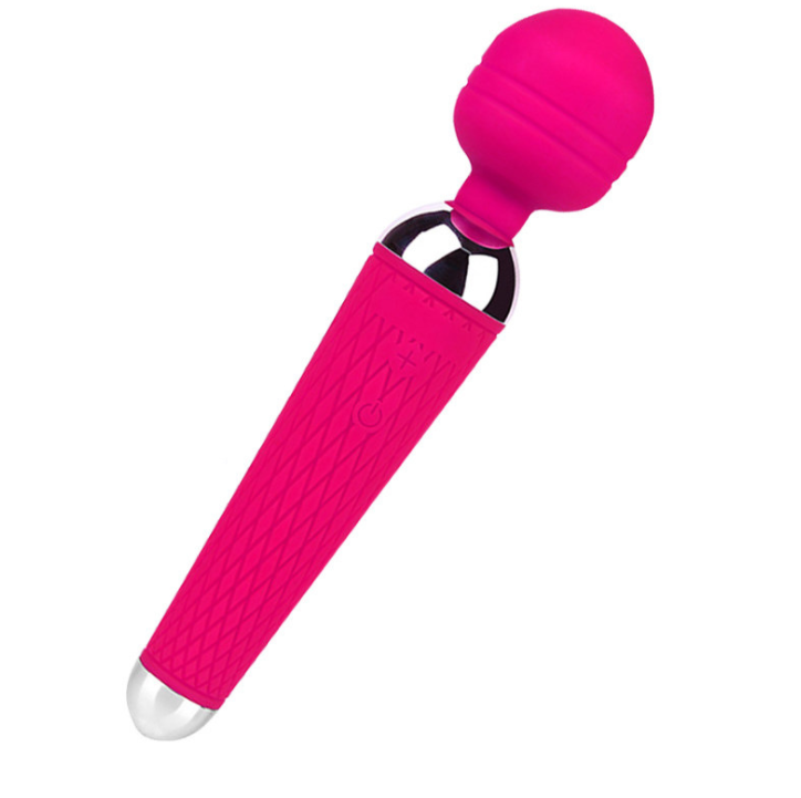 VivaPulse - Rechargeable AV Stick for Intimate Stimulation.