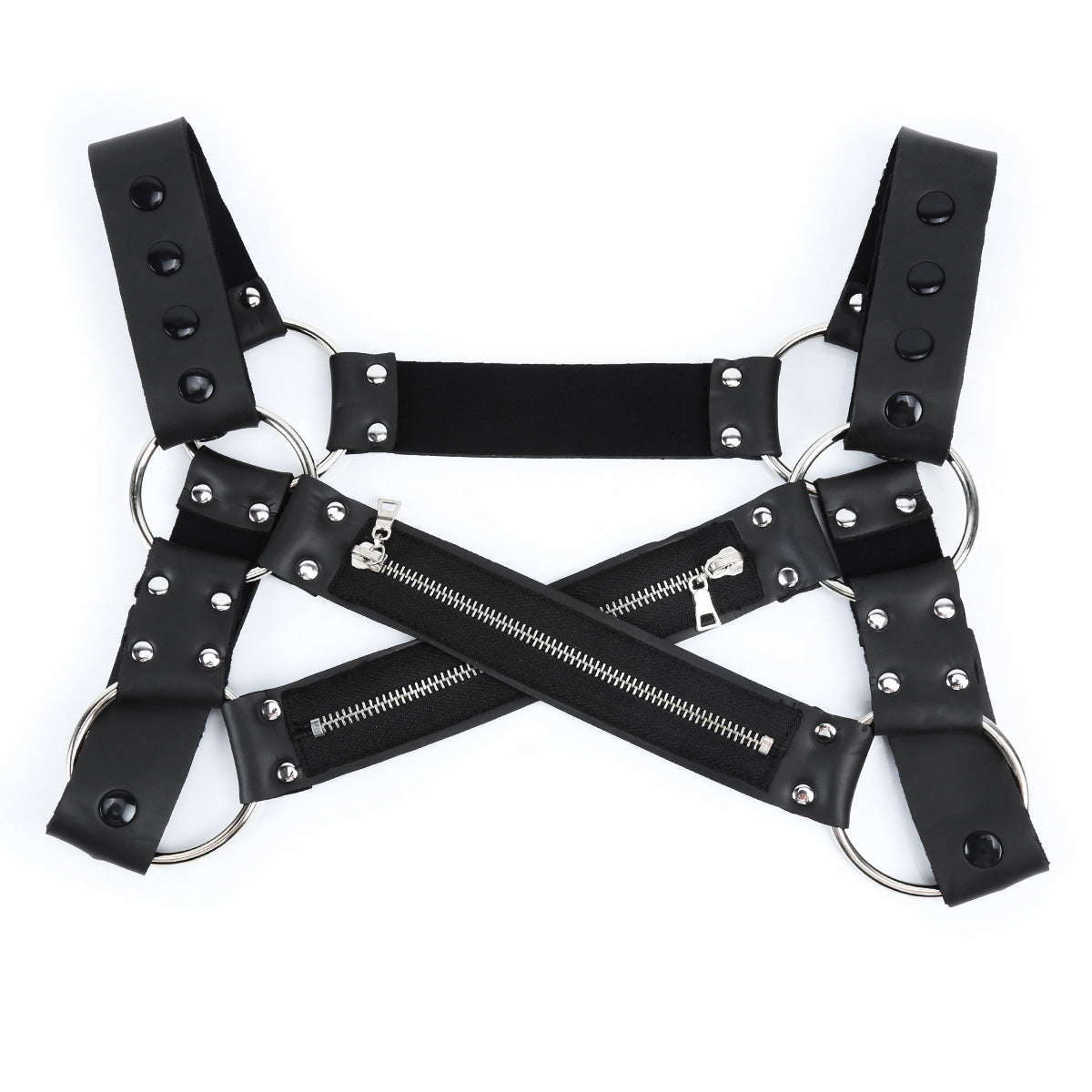 Best adult products men's leather bondage clothing for Adults - Nikita Studio