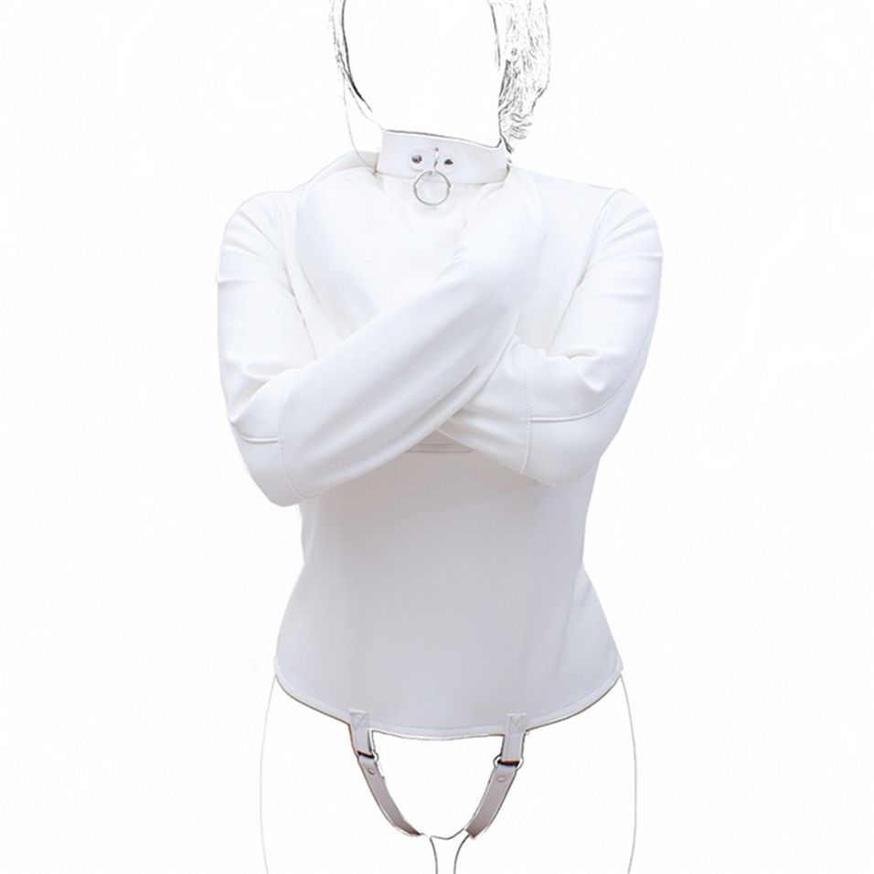 Best good quality Straitjacket for games, Body Harness Adjustable Bdsm Restraints for adults - Nikita Studio