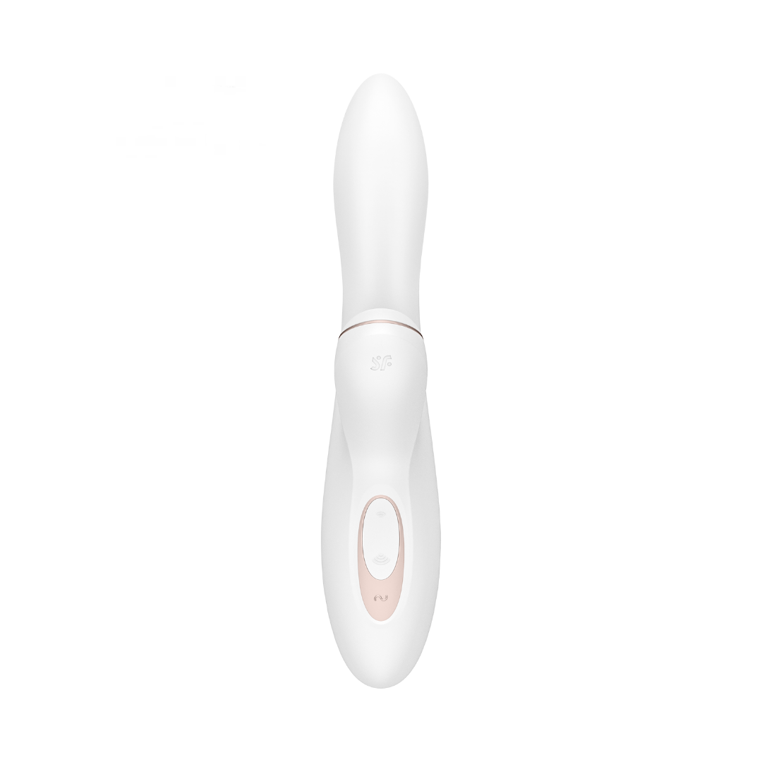 LuxeGleam - G-Spot Sucking & Vibrating Rod for Ultimate Sensual Pleasure.