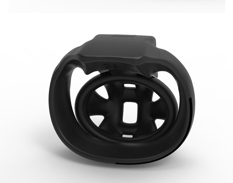Best New Breathable Chastity Lock Men's Resin Product for Adults.