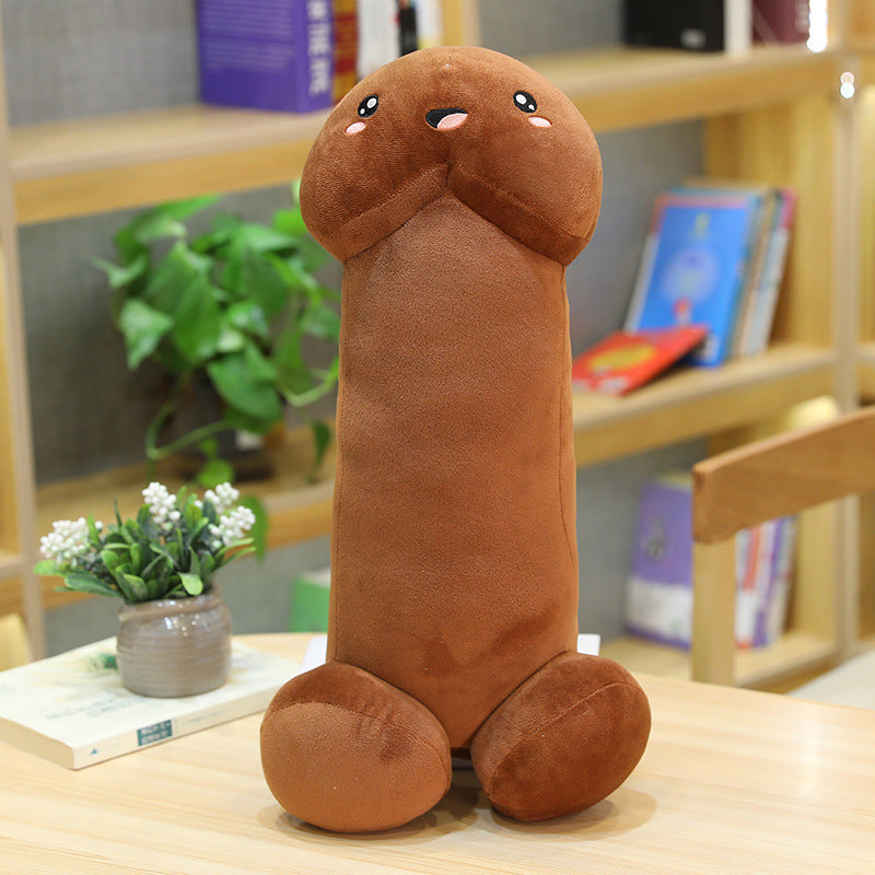 Plush night Guide.