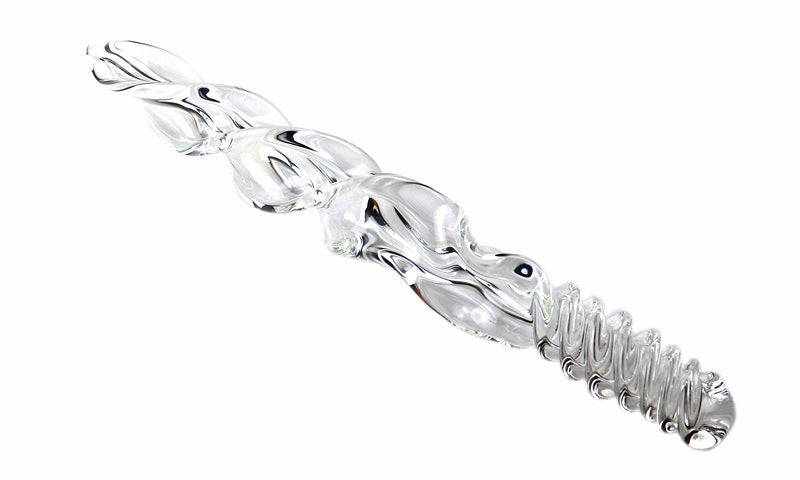 Romance Glow Glass Plug 2.0.