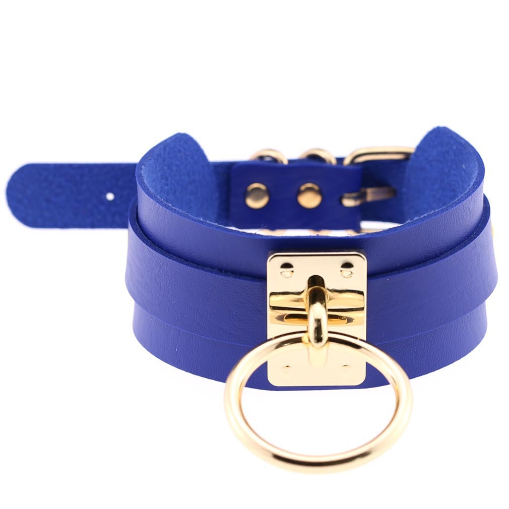 Best Round metal BDSM Belt Multi color ( 18 colors ) for Adults - Nikita Studio
