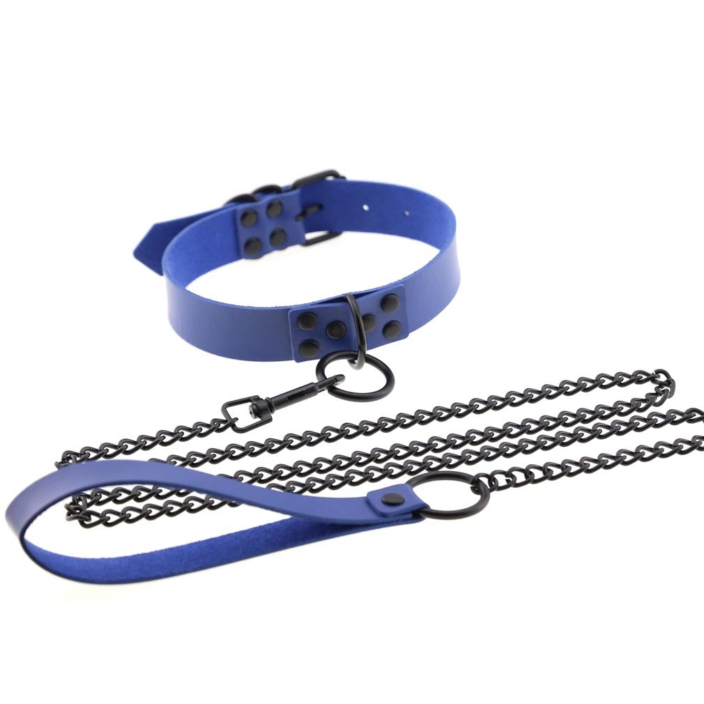 NoirBond Collar Chain.