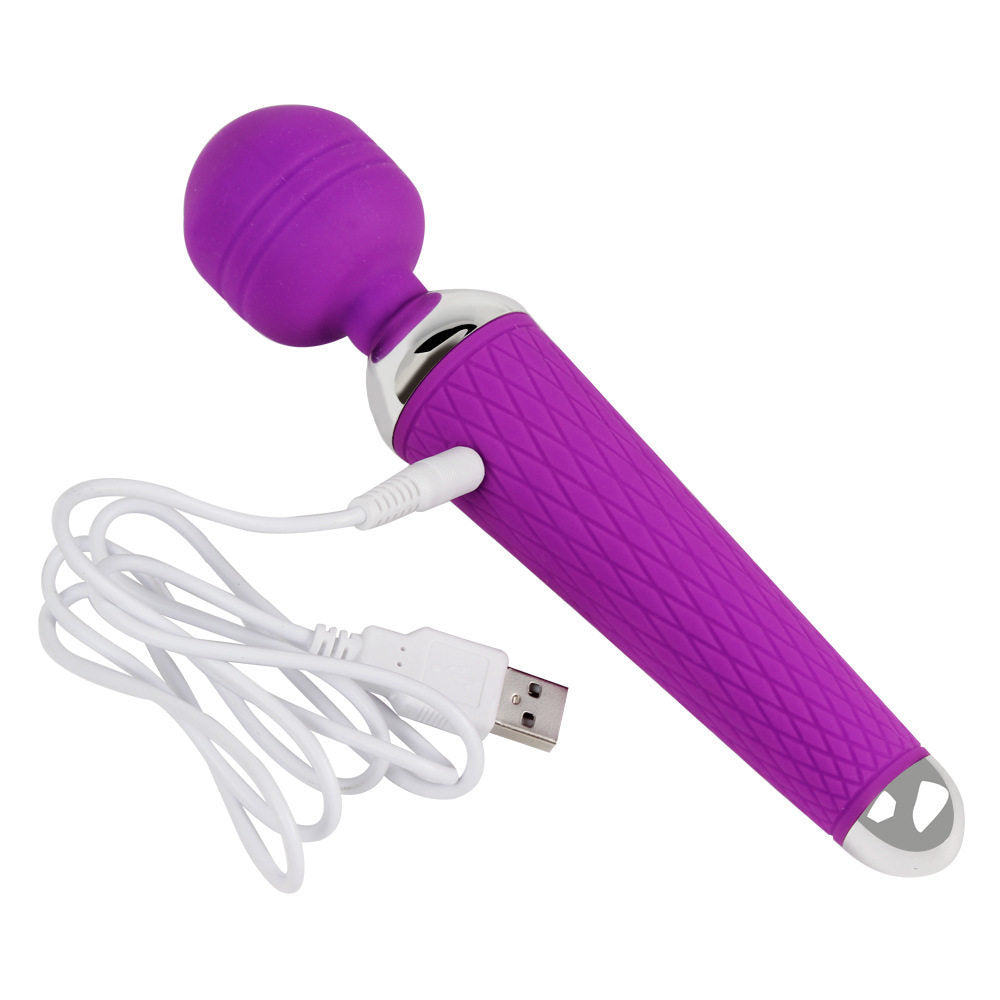 VivaPulse - Rechargeable AV Stick for Intimate Stimulation.
