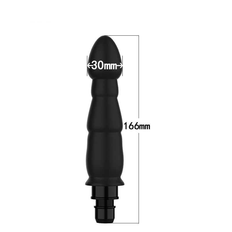 Best Modified Fascia Gun Silicone Accessories Head for Adults - Nikita Studio