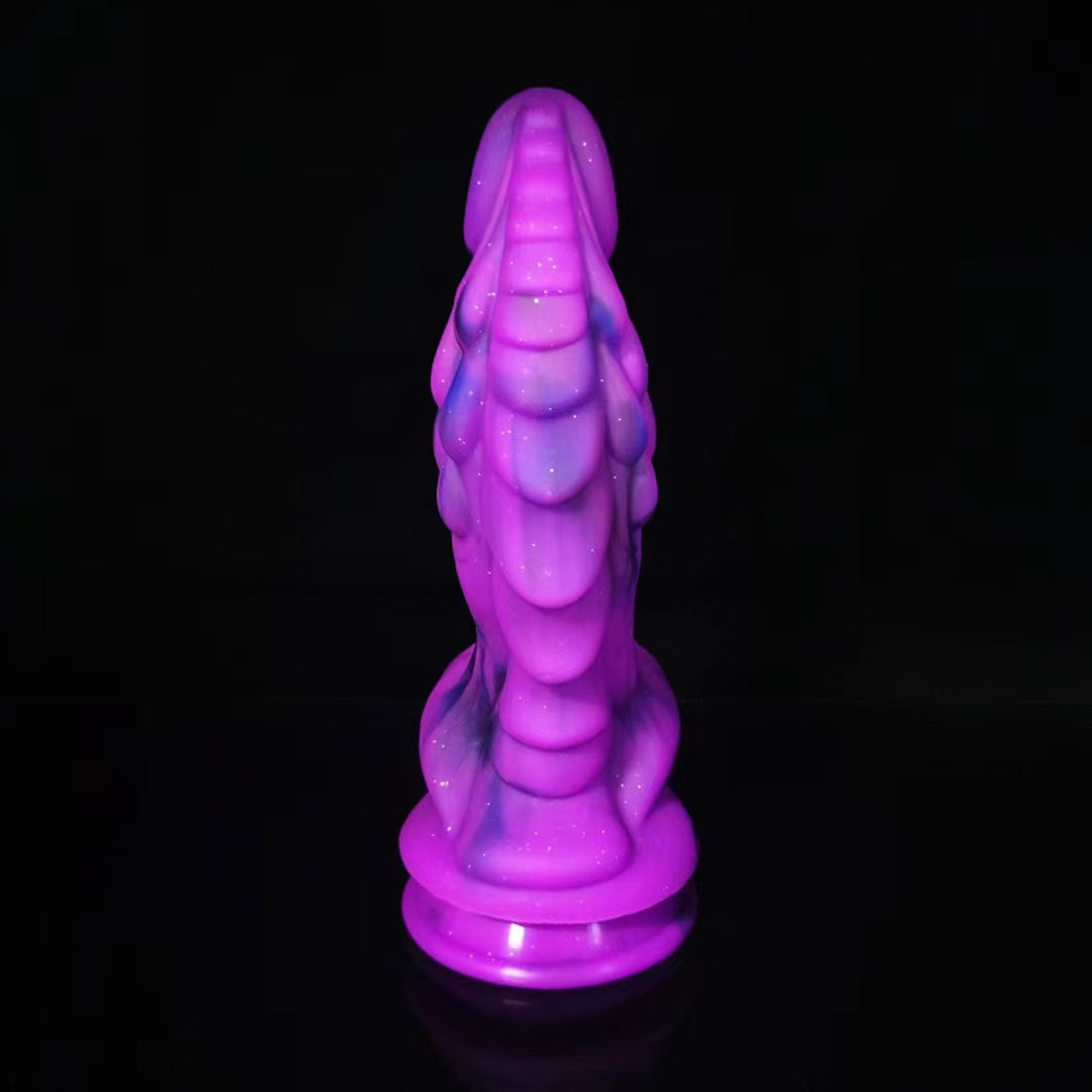 The big Dream - Fantasy Kirin Starry Dildo.