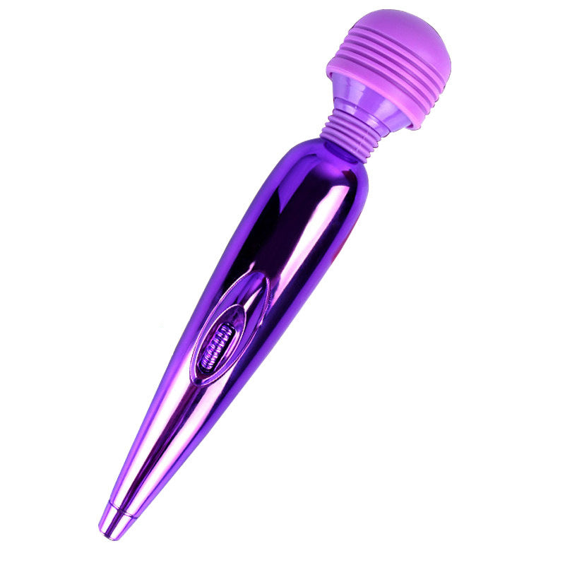 VivaPulse - Rechargeable AV Stick for Intimate Stimulation.