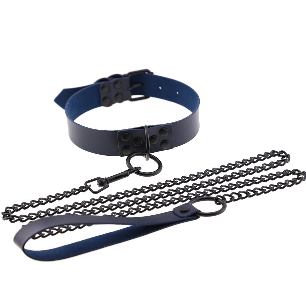 NoirBond Collar Chain.