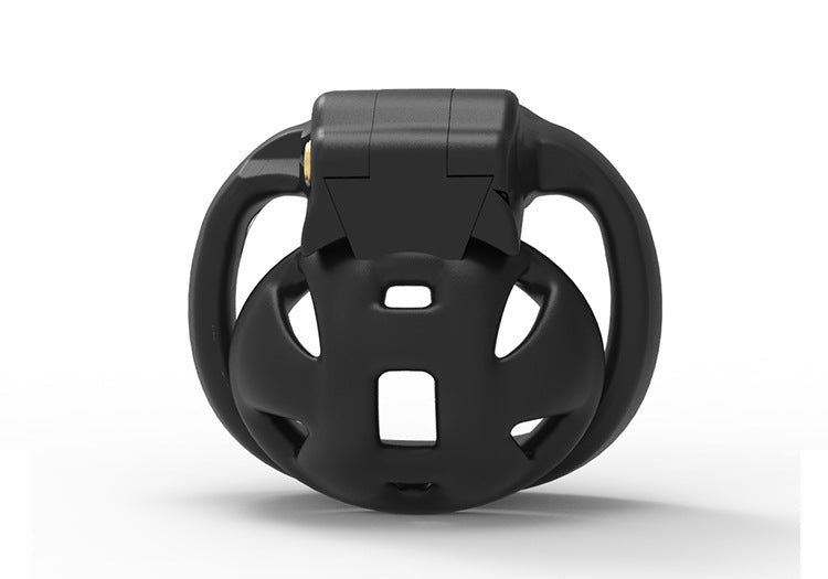 Best New Breathable Chastity Lock Men's Resin Product for Adults.