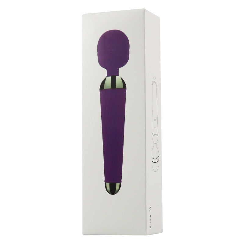 VivaPulse - Rechargeable AV Stick for Intimate Stimulation.