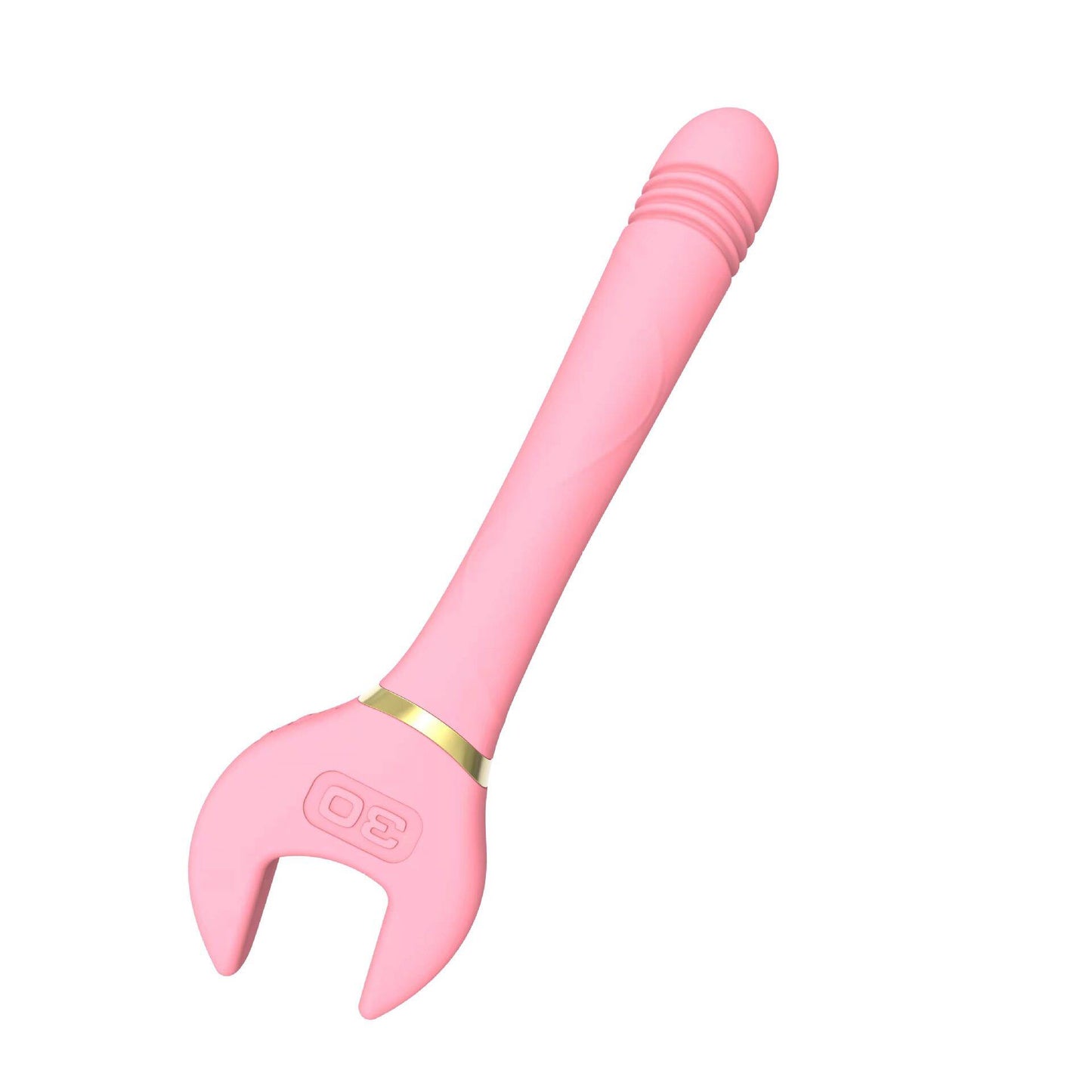 Repear Wrench – Cosplay Self-Retracter.