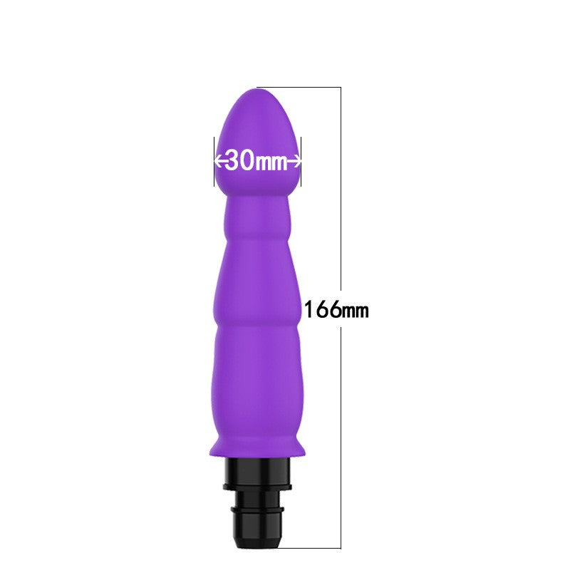 Best Modified Fascia Gun Silicone Accessories Head for Adults - Nikita Studio