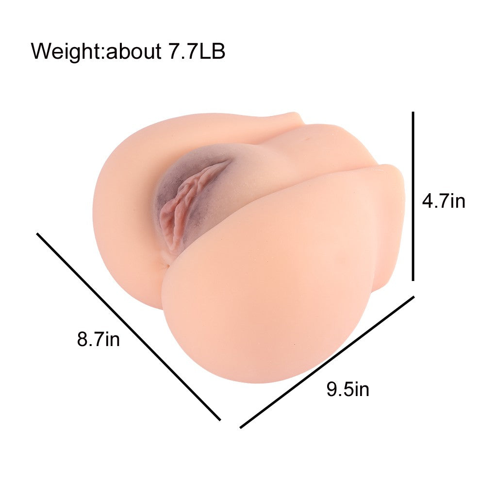 Best 3D Realistic Doll And Silicone Butt Anal Adult Products Sex Toys For Adults - Nikita Studio