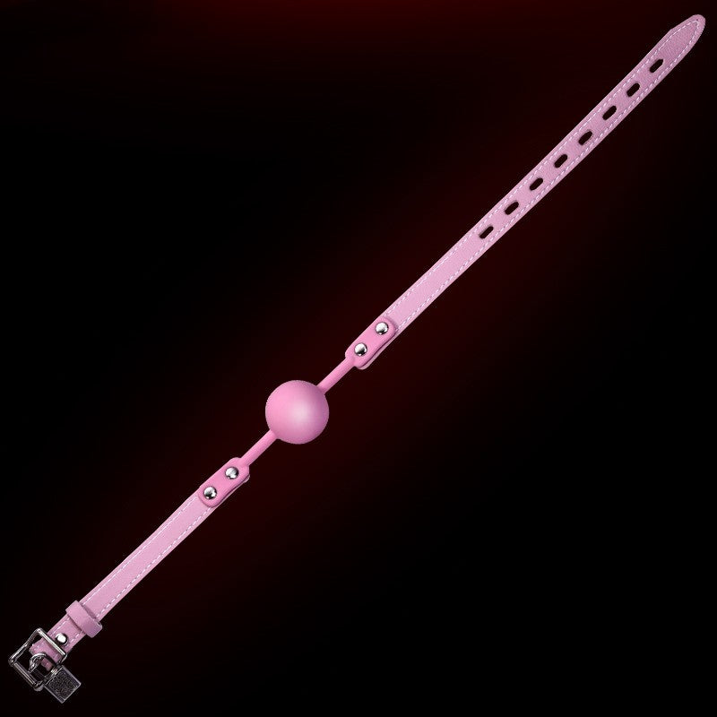 Silken Charm Gag.