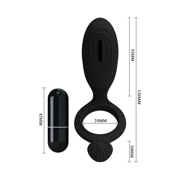 JOI Gleam Silicone Ring.