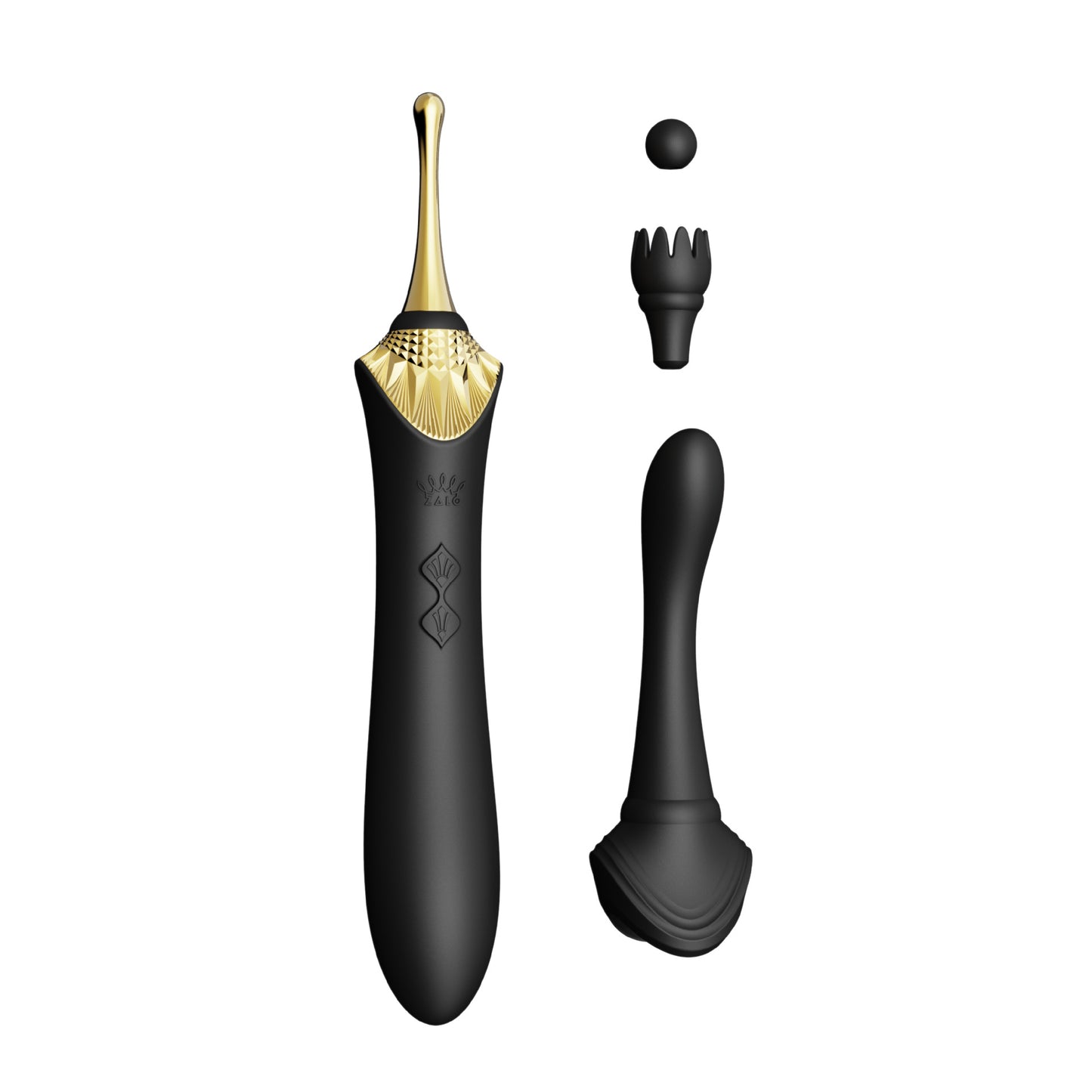 Best two-headed Vibrator Moves Couples To Share Flirting luxury Products for Adults - Nikita Studio