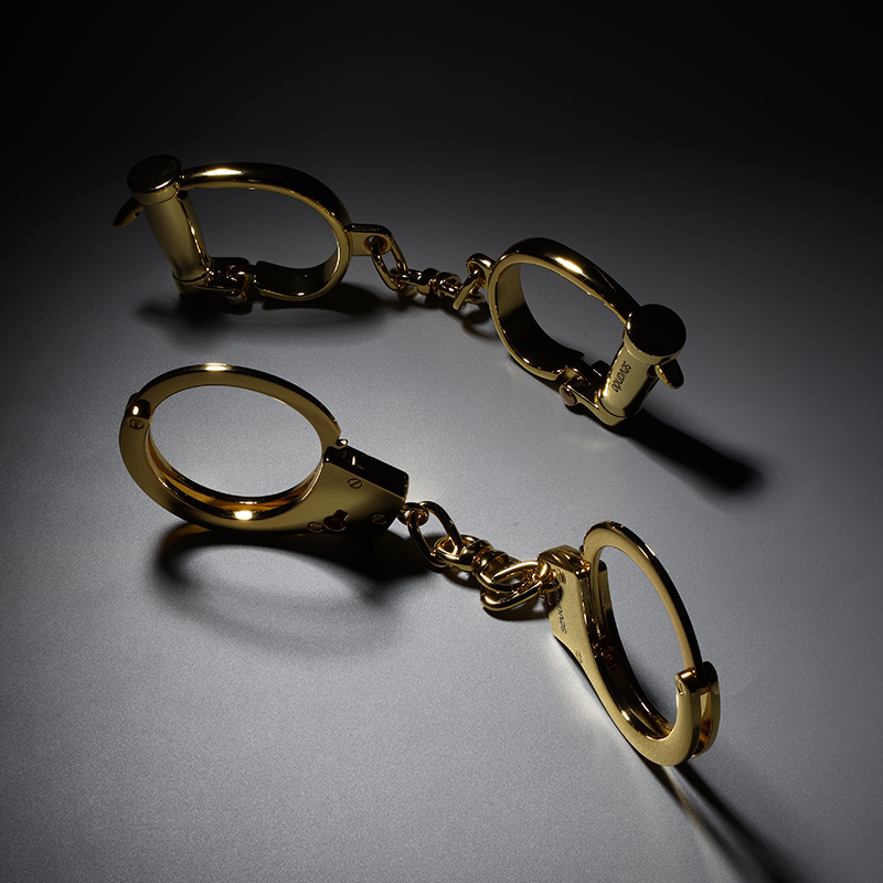 Best household Fashion Handcuffs for games Metal Product for Adults - Nikita Studio