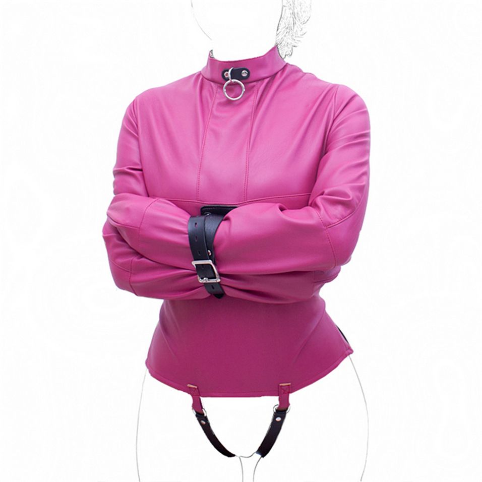 Best good quality Straitjacket for games, Body Harness Adjustable Bdsm Restraints for adults - Nikita Studio
