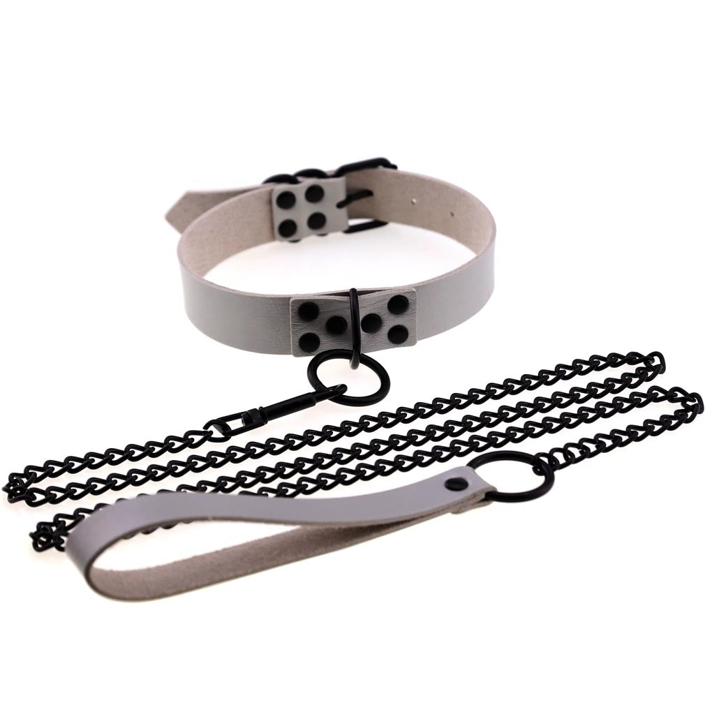 NoirBond Collar Chain.