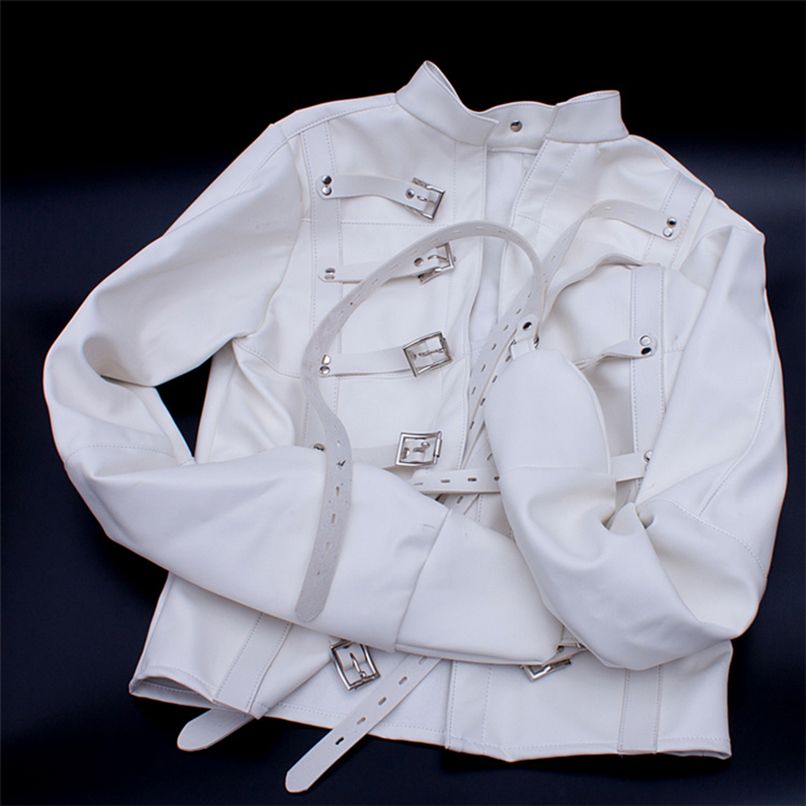 Best good quality Straitjacket for games, Body Harness Adjustable Bdsm Restraints for adults - Nikita Studio