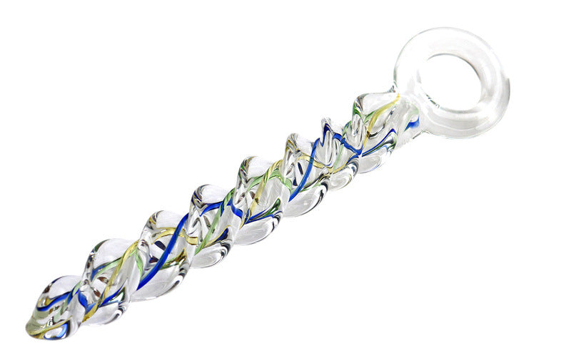 Romance Glow Glass Plug 2.0.
