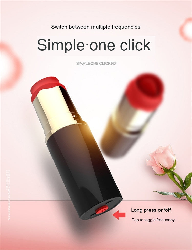 Charm Discreet Lipstick Vibe.