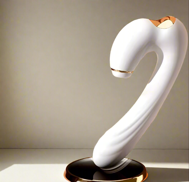Elysium Silk Flex Massage Wand - Nikita Studio
