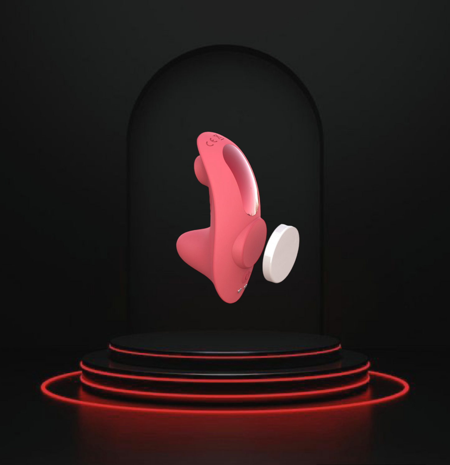 Lovely Magnet Sensory Vibe.