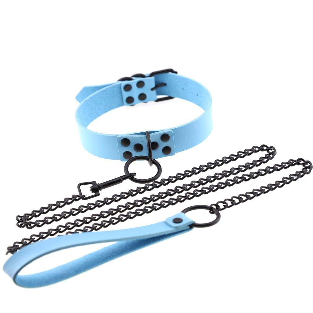 NoirBond Collar Chain.