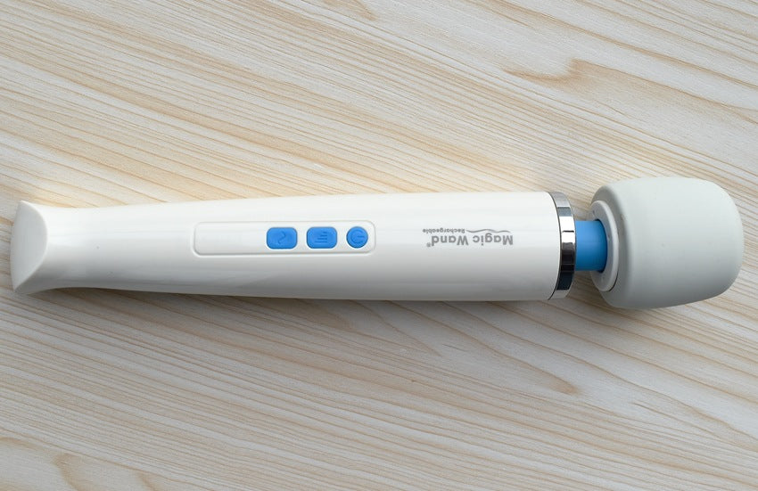 LustBeam - Wireless Magic Wand for Endless Pleasure.
