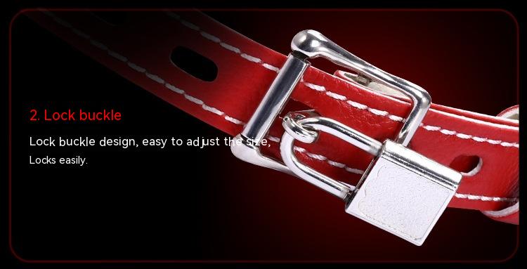 Silken Charm Gag.