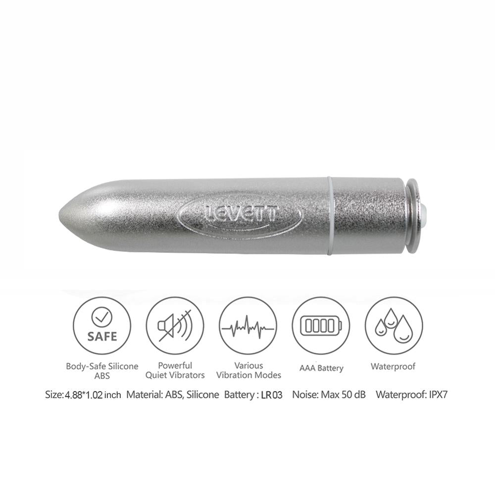 Best Mini Pointed Vibrating toy for Females - Nikita Studio