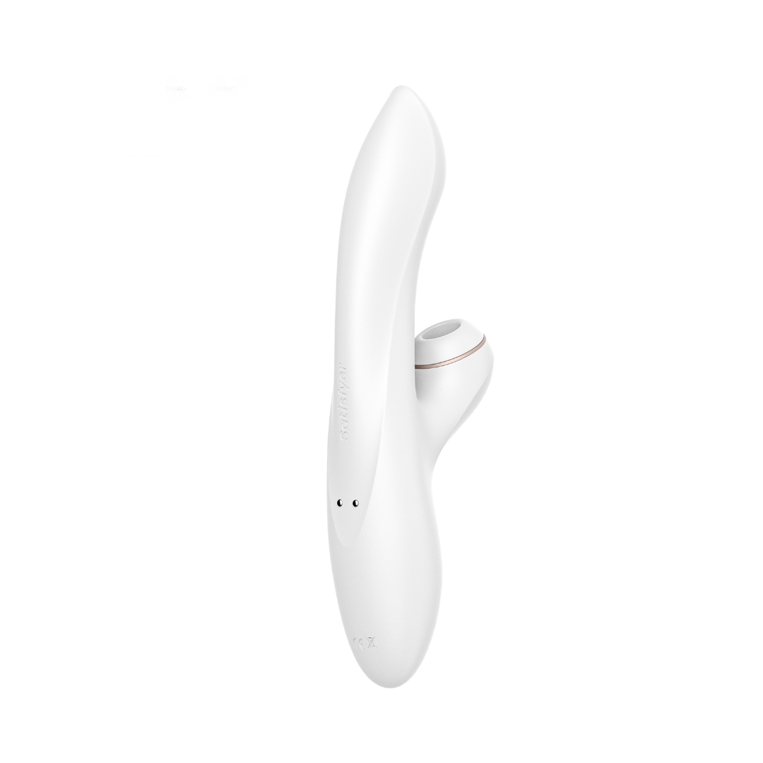 LuxeGleam - G-Spot Sucking & Vibrating Rod for Ultimate Sensual Pleasure.