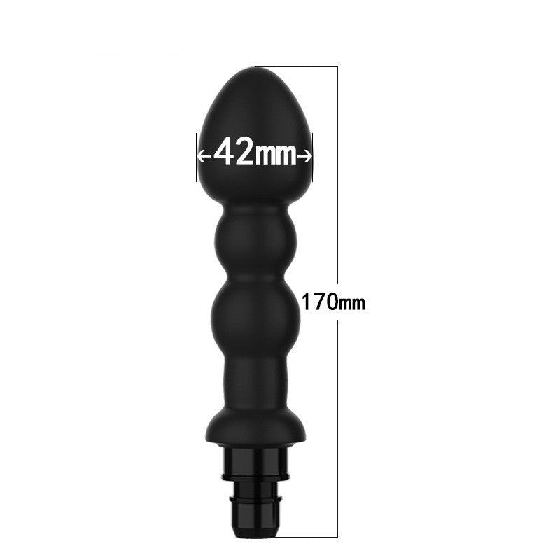 Best Modified Fascia Gun Silicone Accessories Head for Adults - Nikita Studio