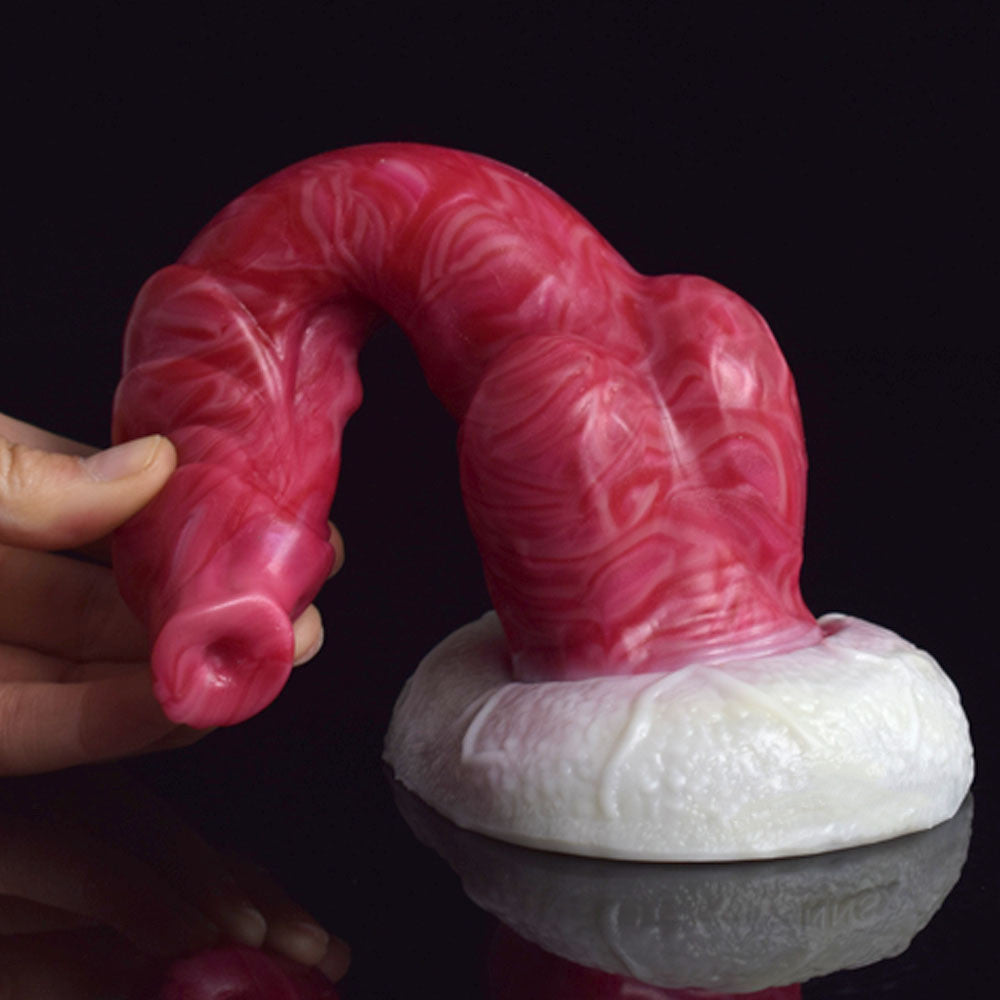 Best Women's Liquid Silicone Dildo for pleasure, Daily Necessities for Adults.