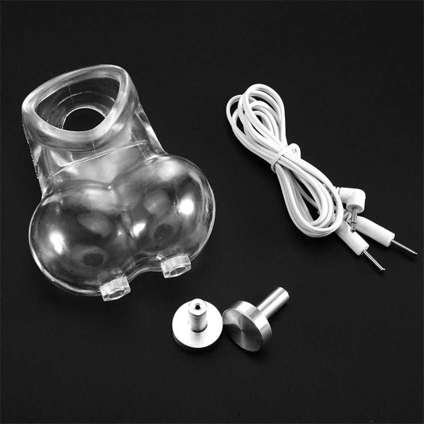 ShockBind Restraint Bag.