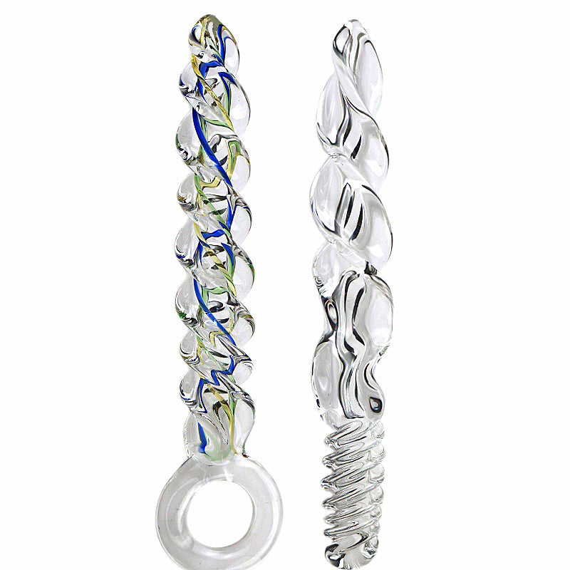 Romance Glow Glass Plug 2.0.